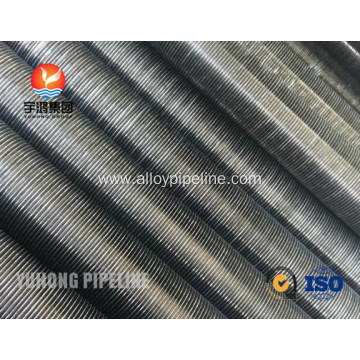 A214 CS Helical Condenser Extruded Fin Tubes